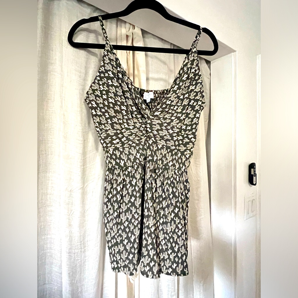 Blue Rain X Francescas Cactus Top